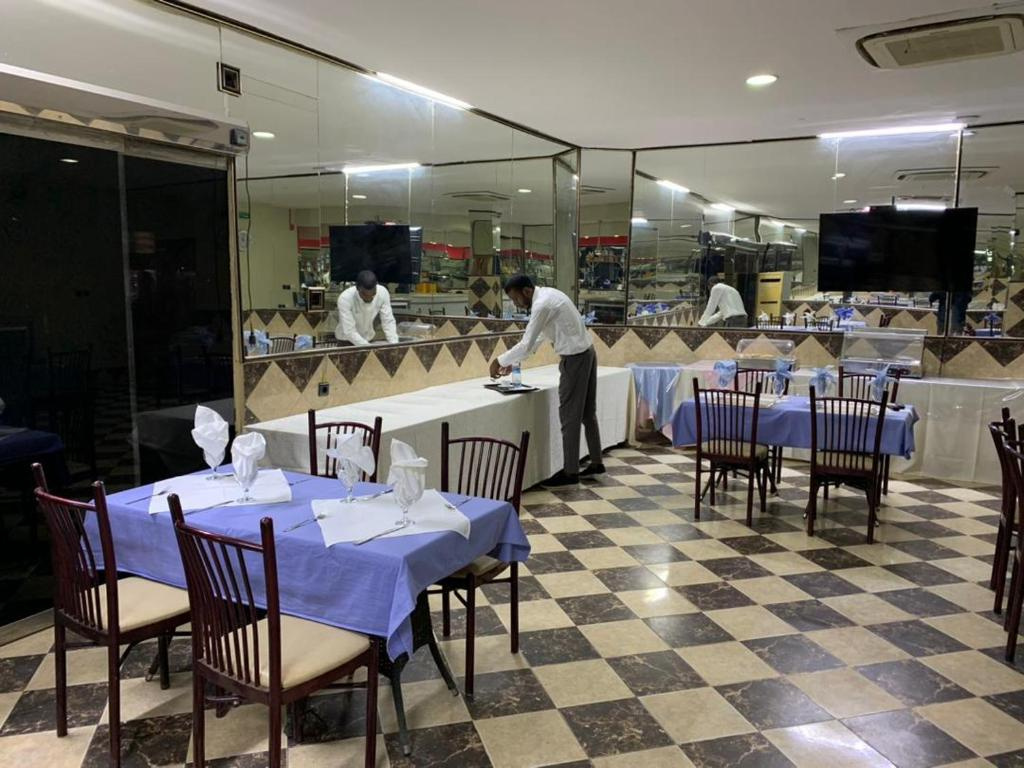 Hotel Hayatt - Général