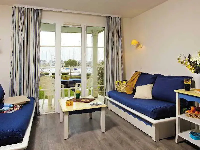 Voir la photo 2 — Maeva Particuliers Residence Port du Crouesty Cap Ocean