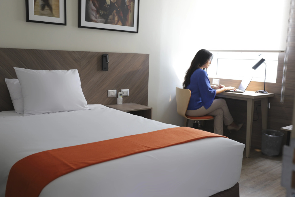 Casa Andina Standard Trujillo Plaza - фото 4