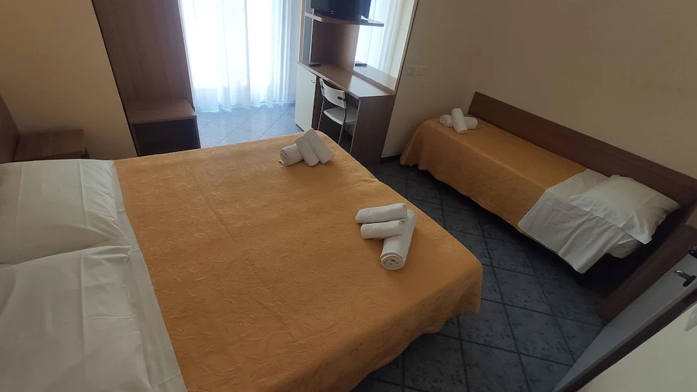 Hotel Corona - Chambres