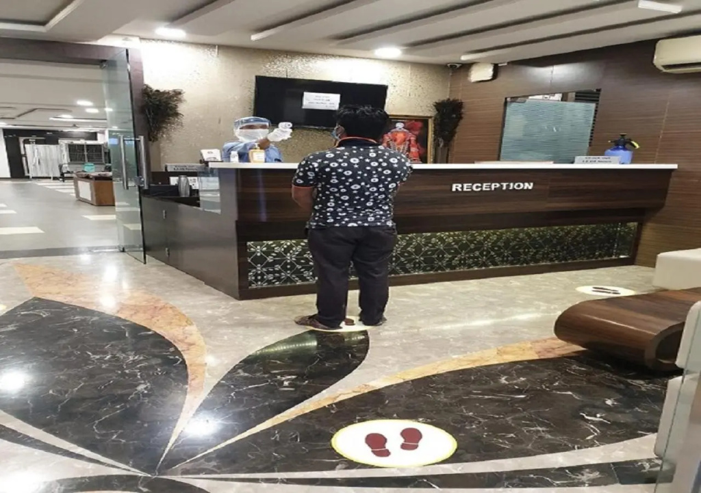 Hotel Raj Palace - Général