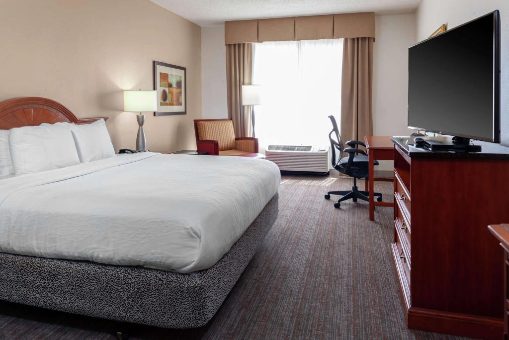 Hilton Garden Inn Charlotte North - Général