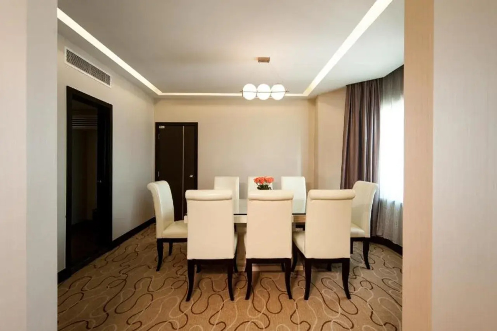 Promenade Hotel Kota Kinabalu - Général