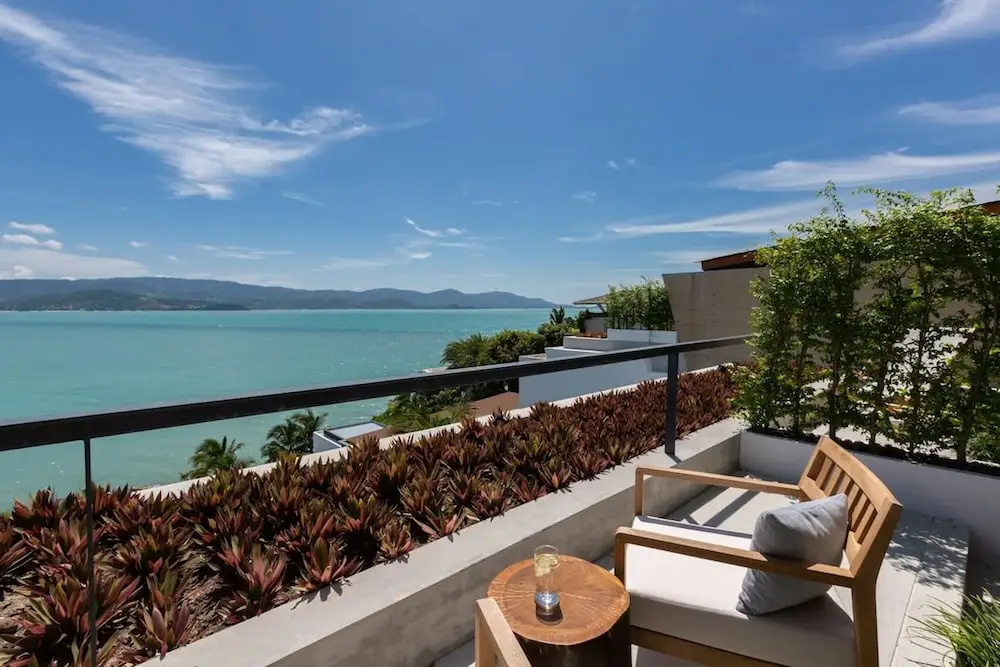 Gamay 3-bedroom Villa With Beach Access