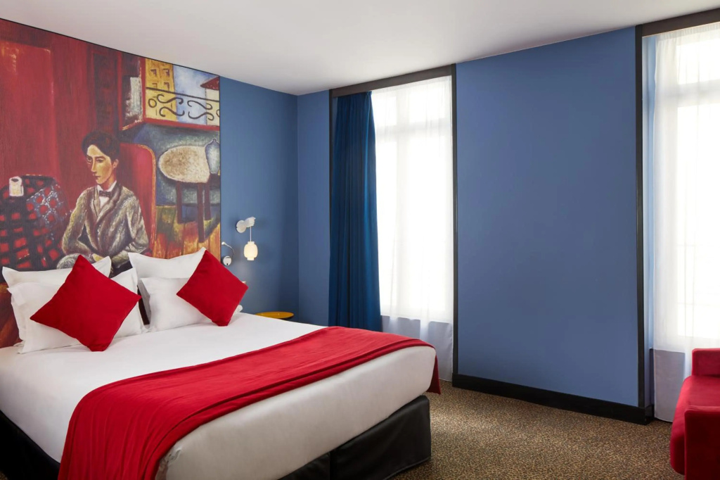 Hotel Les Théâtres 15
