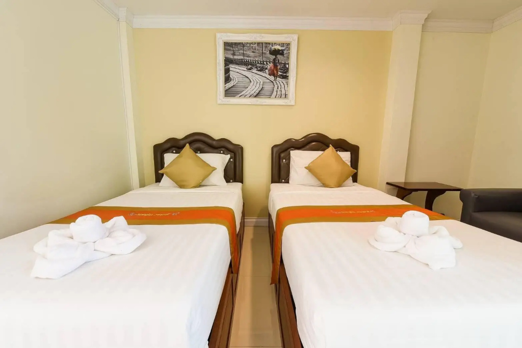 Standard Single room (single bed)