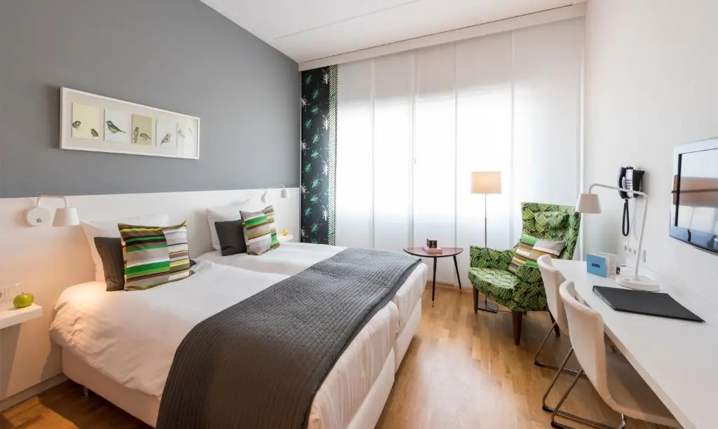 WestCord Hotel Delft - Chambres