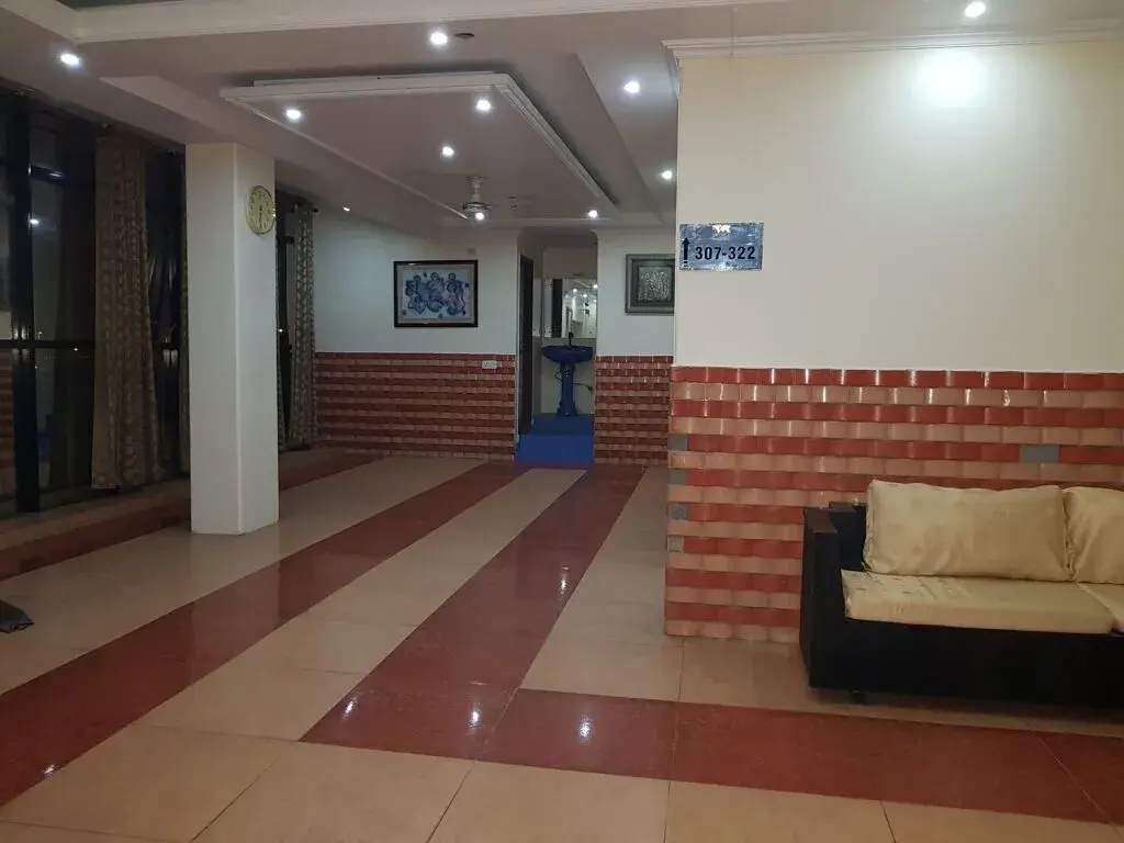 Modesty Hotel - Général