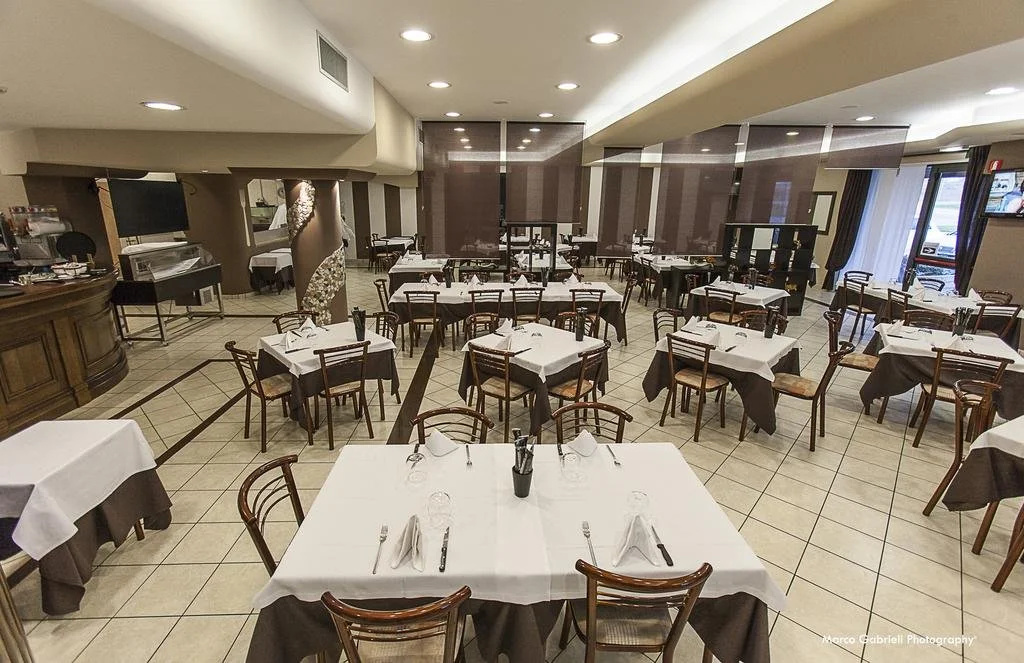 Hotel Bussana - Général