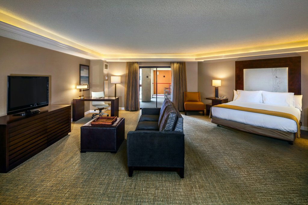 DoubleTree by Hilton Sonoma - Wine Country - Général