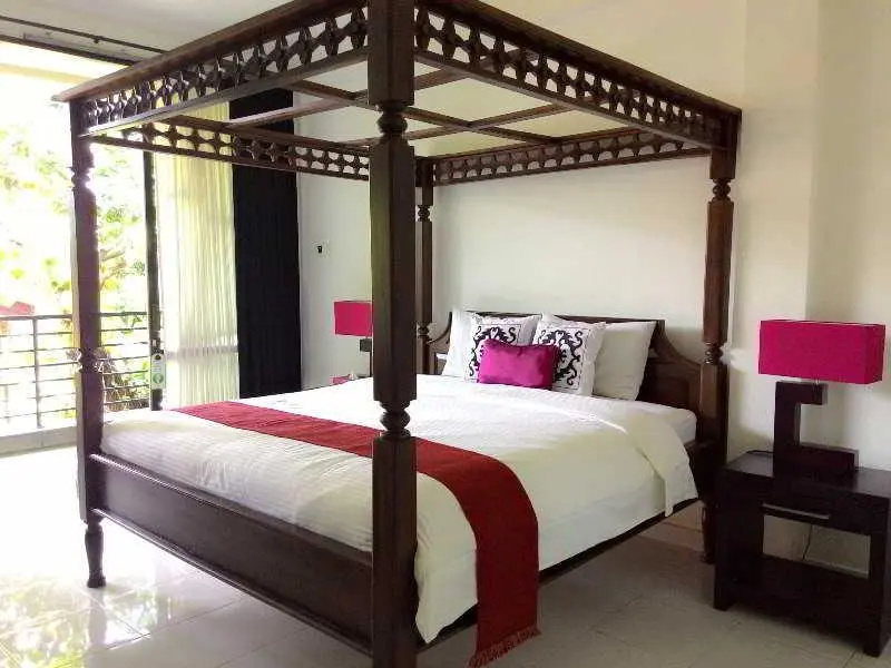 Puri Maharani Boutique Hotel - Chambres