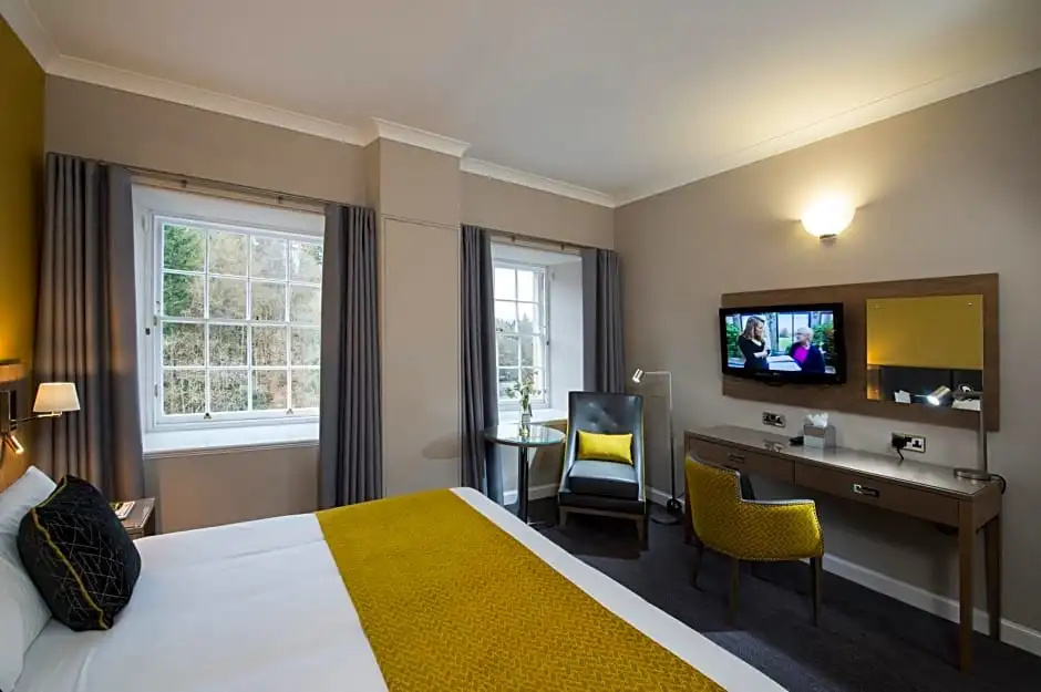 New Lanark Mill Hotel - Chambres