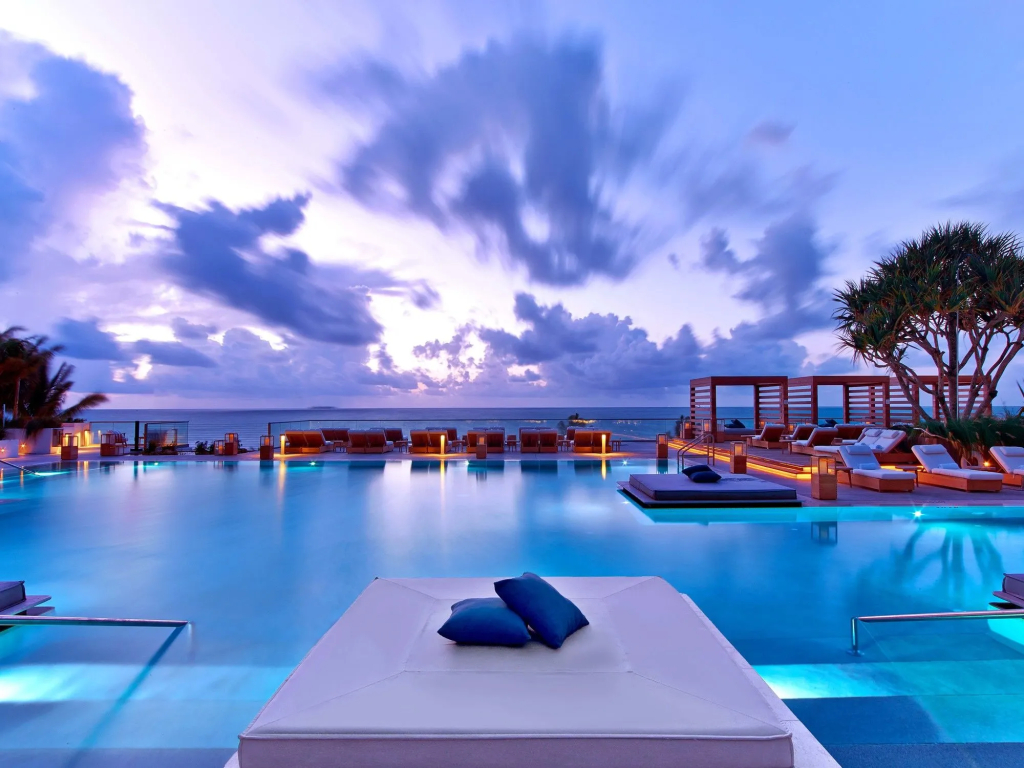 The Retreat Collection at 1 Hotel & Homes South Beach - фото 13