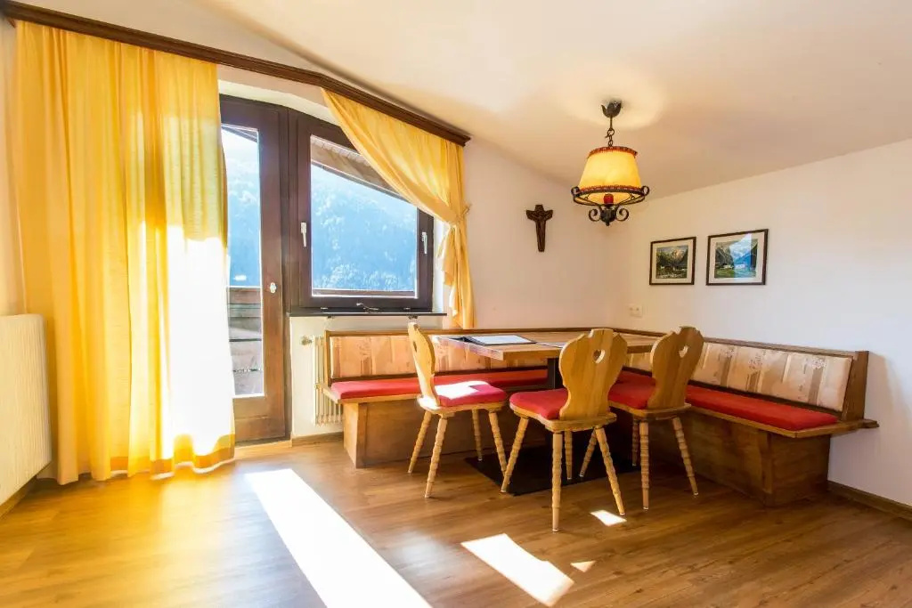 Ferienland Stubai - Chambres