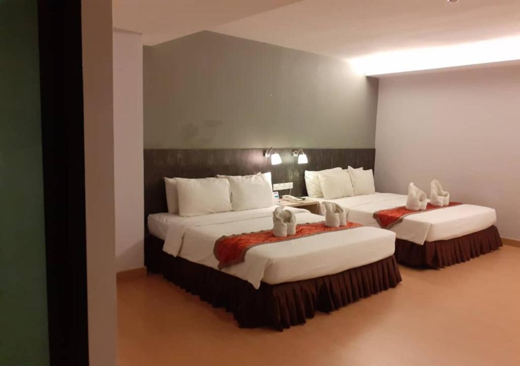K Hotel