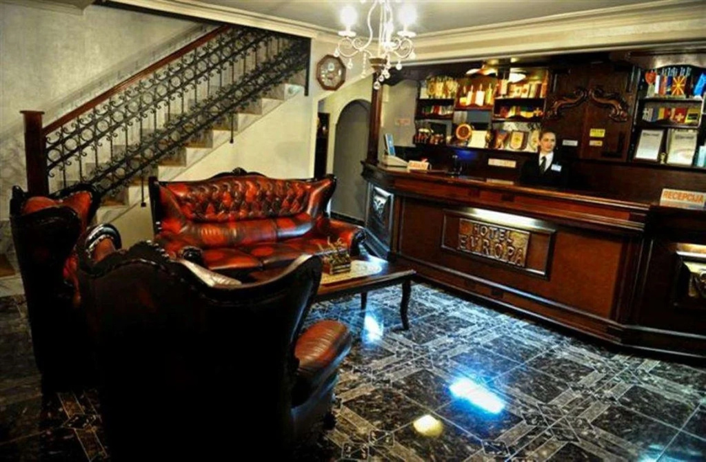 Hotel Evropa - Général