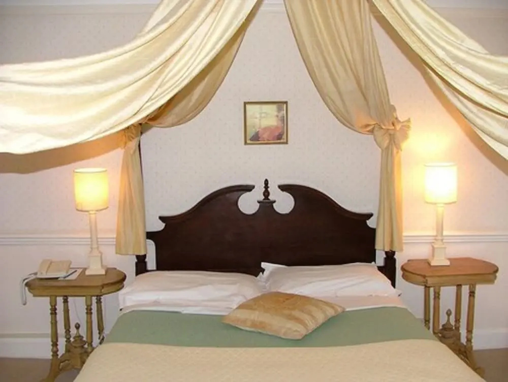 Esseborne Manor Hotel - Chambres