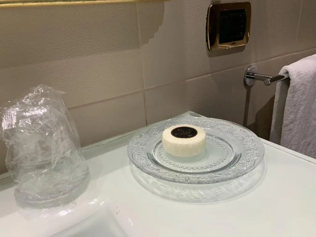 Hotel Villa Traiano - Chambres