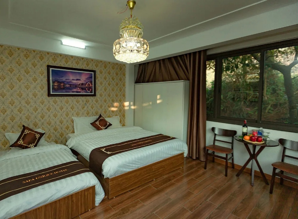 Deluxe Apartment with balcony