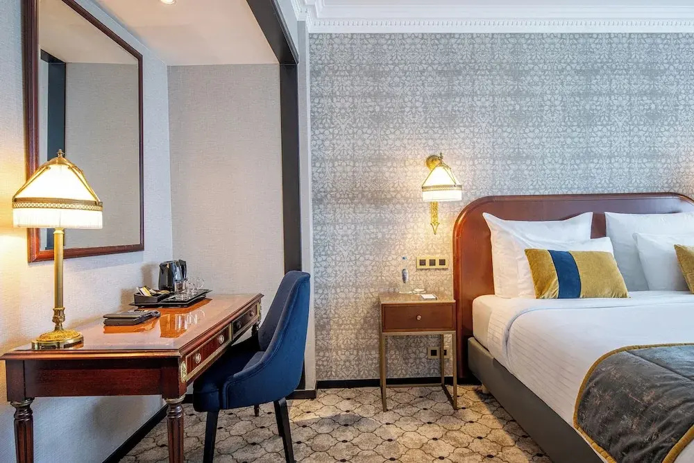 Deluxe Double room (twin beds)