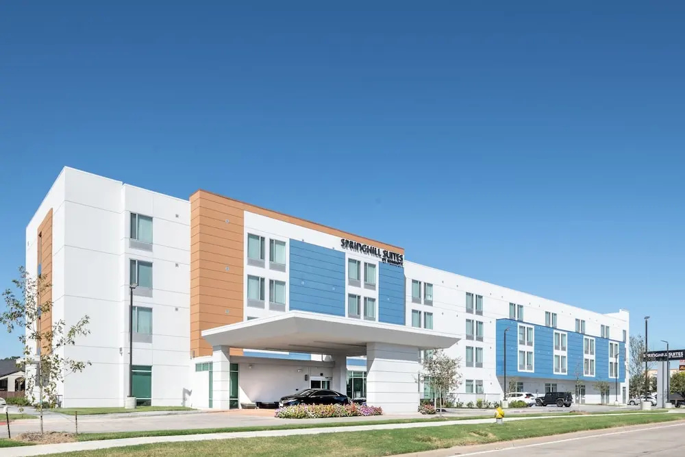 SpringHill Suites Dallas Central Expressway