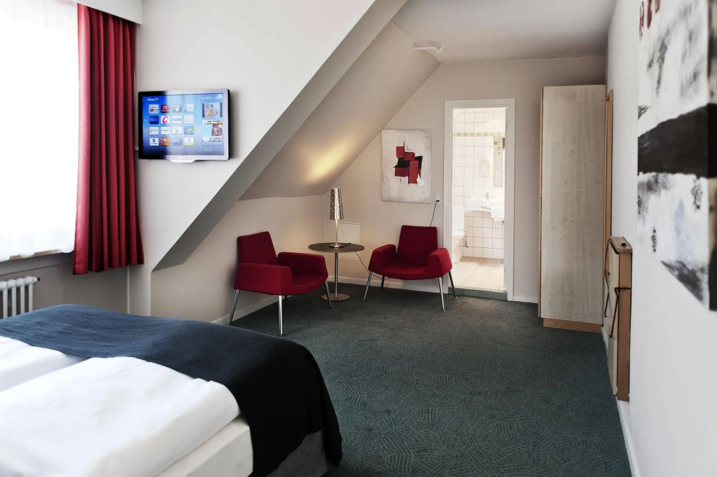 ProfilHotels Mercur - Général