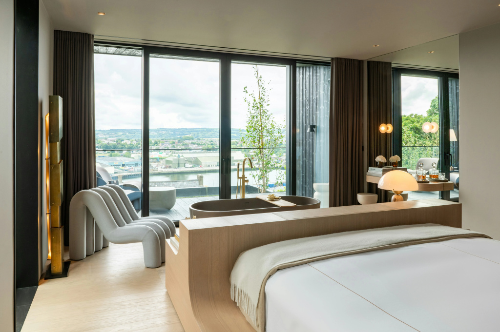 The Montenotte Hotel - Général