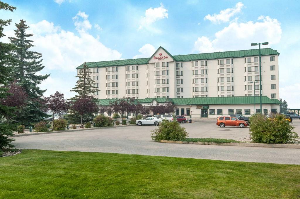 Divya Sutra Plaza and Conference Centre Calgary Airport - Général