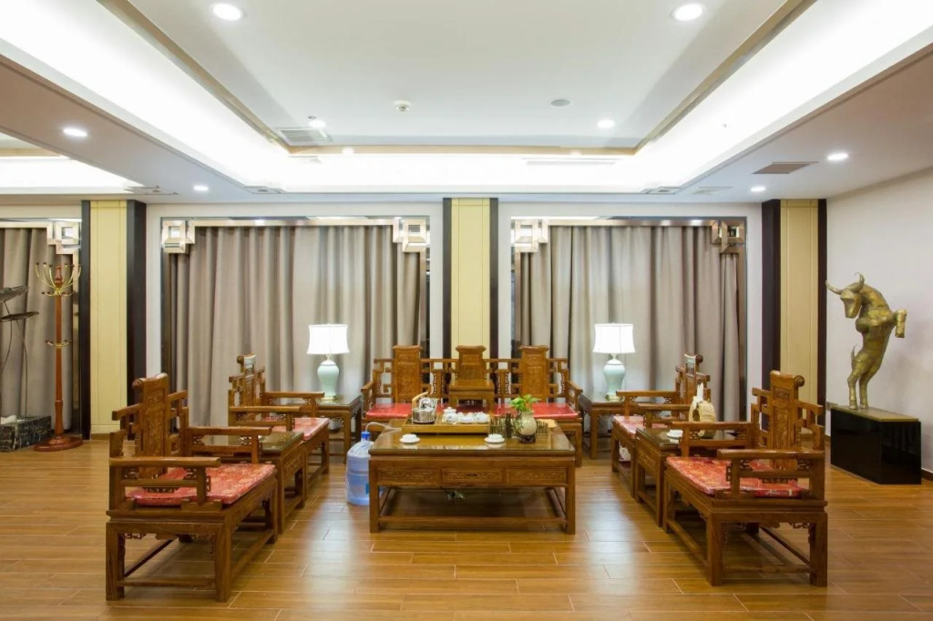 Chao Zhou Guest Hotel - фото 7