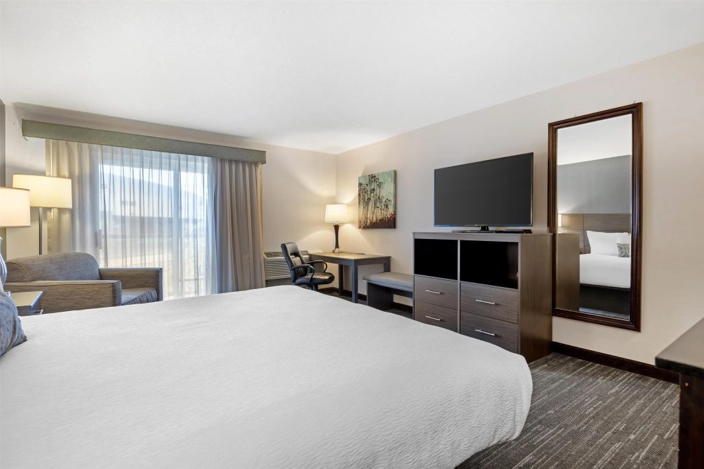 Best Western Plus City Center - Général