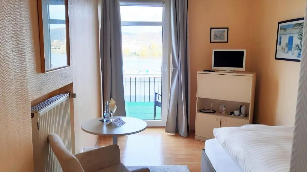 Hotel Rhein Residenz - Chambres