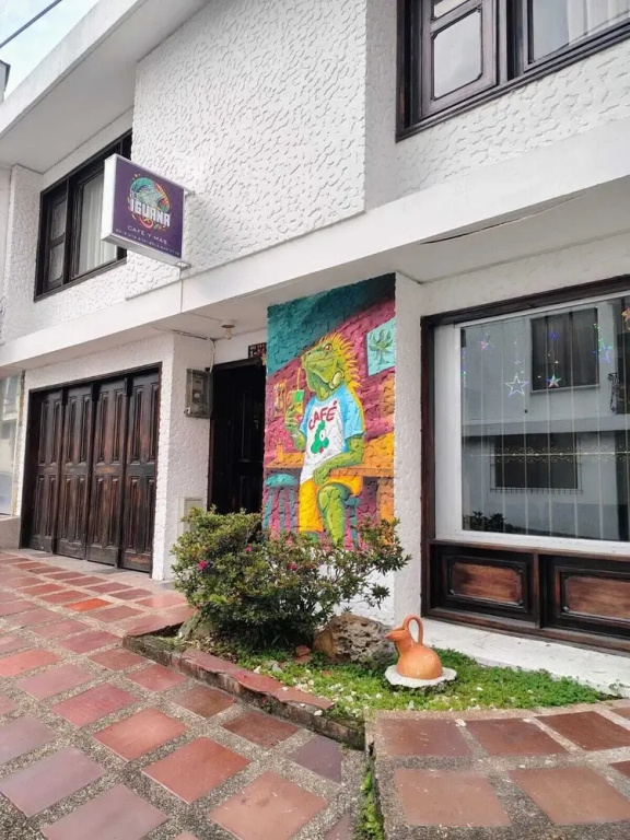 La Iguana Café y Más
