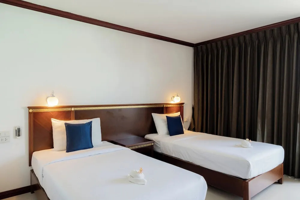 Hotel de Karon - Chambres