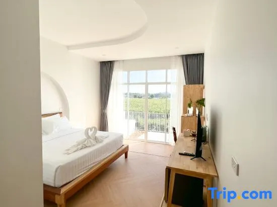 Вилла Deluxe в Gin's Maekhong View Resort & Spa