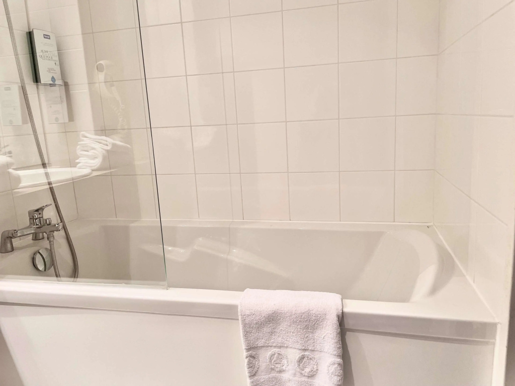 Hotel Kyriad Nemours - Chambres