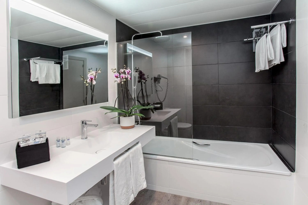 Atenea Barcelona Aparthotel  - Général
