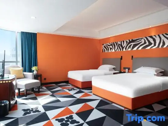 Shunde Grandview Hotel - Chambres