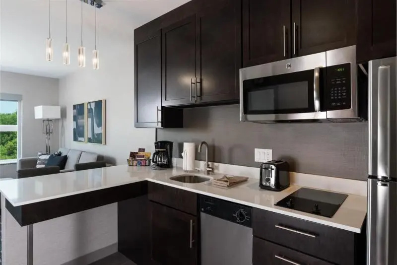 Residence Inn by Marriott Boston Concord - Chambres