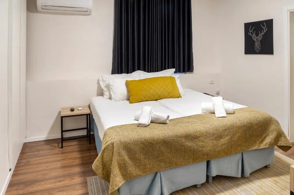 Lago Hotel - Chambres