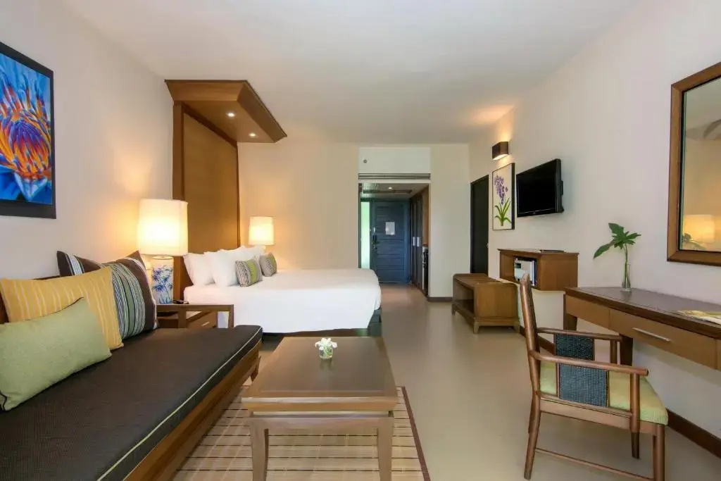 Siam Bayshore Pattaya - Chambres