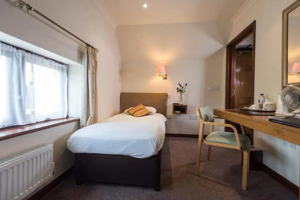 Golden Lion Hotel - Chambres