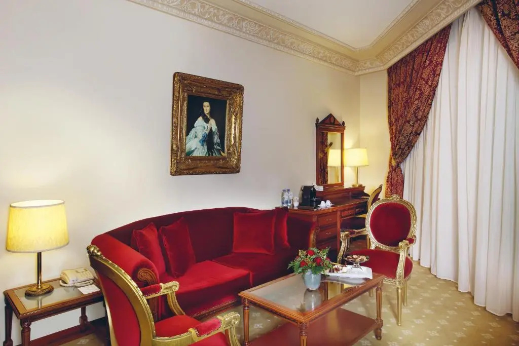 Serenada Golden Palace - Boutique Hotel - Général