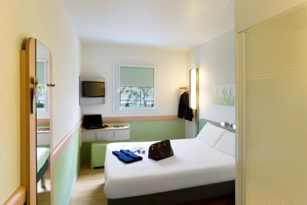 ibis budget Marne la Vallée Bry sur Marne – Bild 5