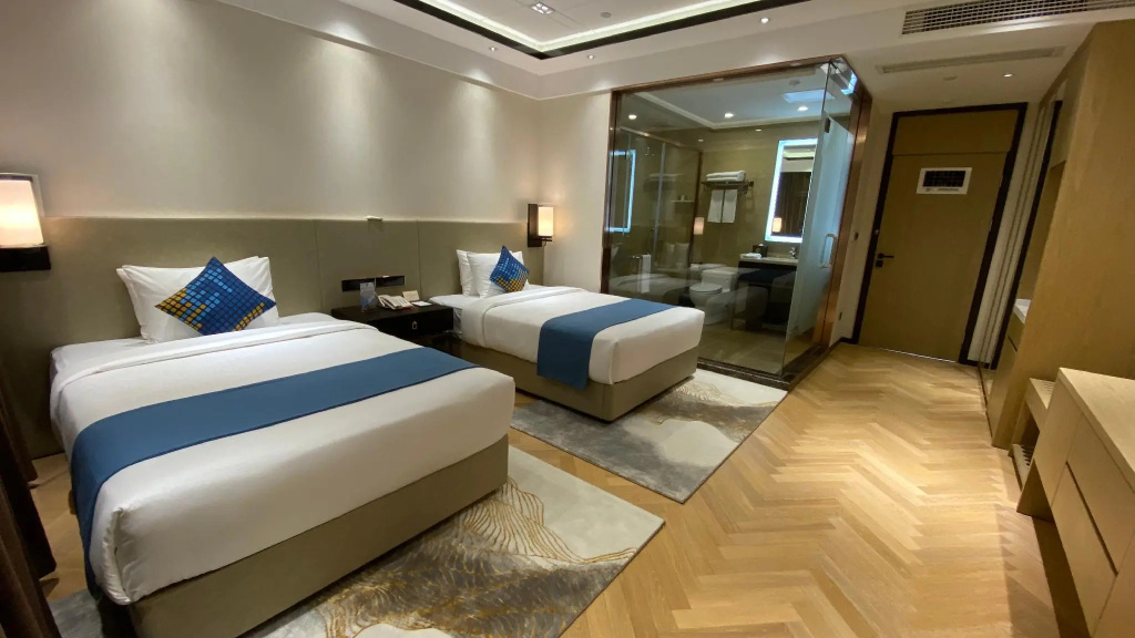 Ocean Delight Boutique Hotel - Chambres