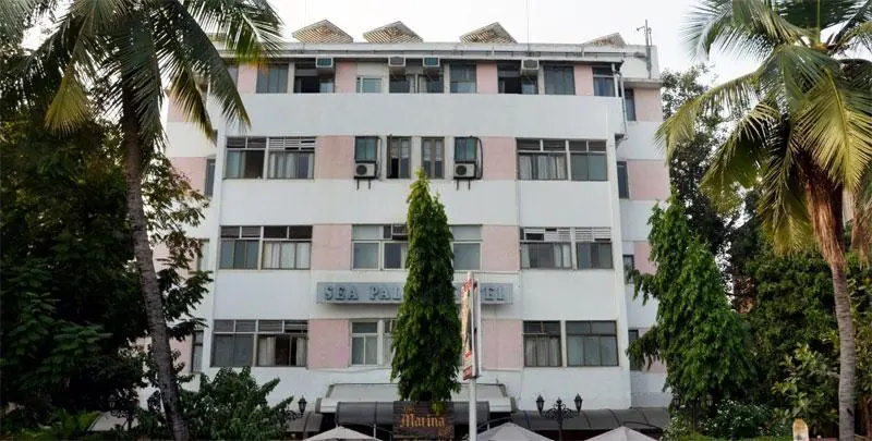 Sea Palace Hotel - Chambres
