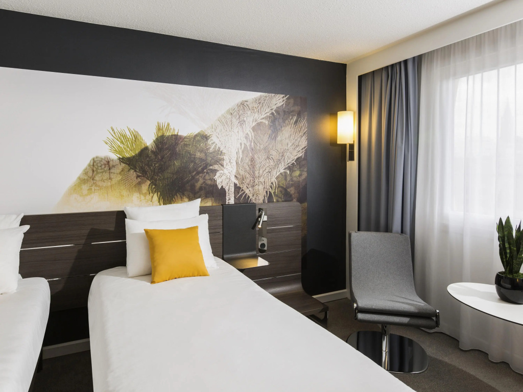 Novotel Strasbourg Centre Halles - Vorschau 5