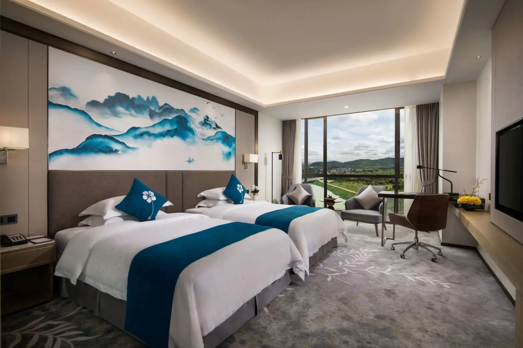 Ramada by Wyndham Huizhou Longmen - Général