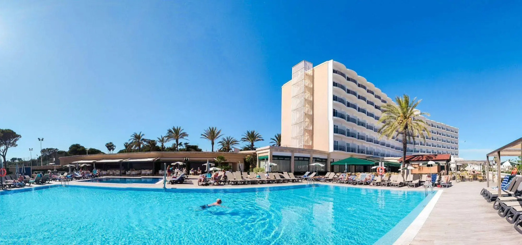 Alua Illa de Menorca Hotel - Général