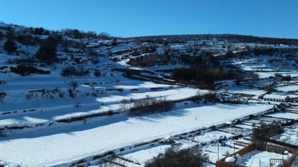 Casa Rural Las Dalias con Hidromasaje - Général