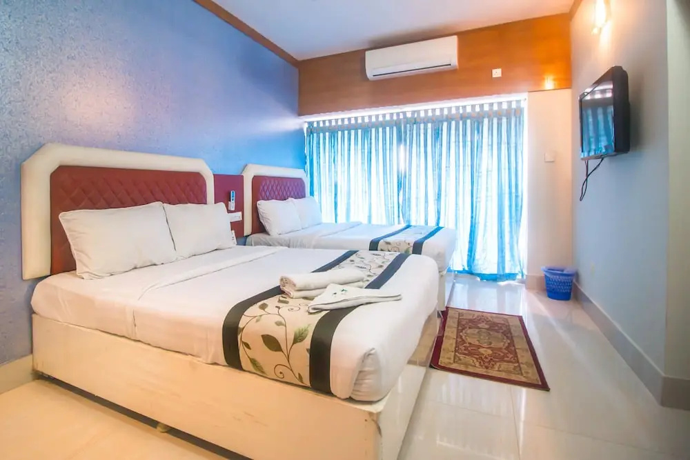 Prime Park Hotel - Chambres